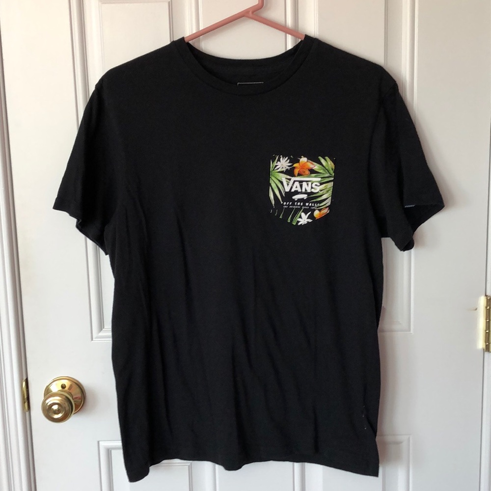 Vans tee